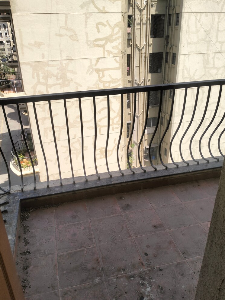 Balcony, nyati-grandeur 3 Bedroom 1400 Sq.Ft. Apartment In Undri Pune 8764144