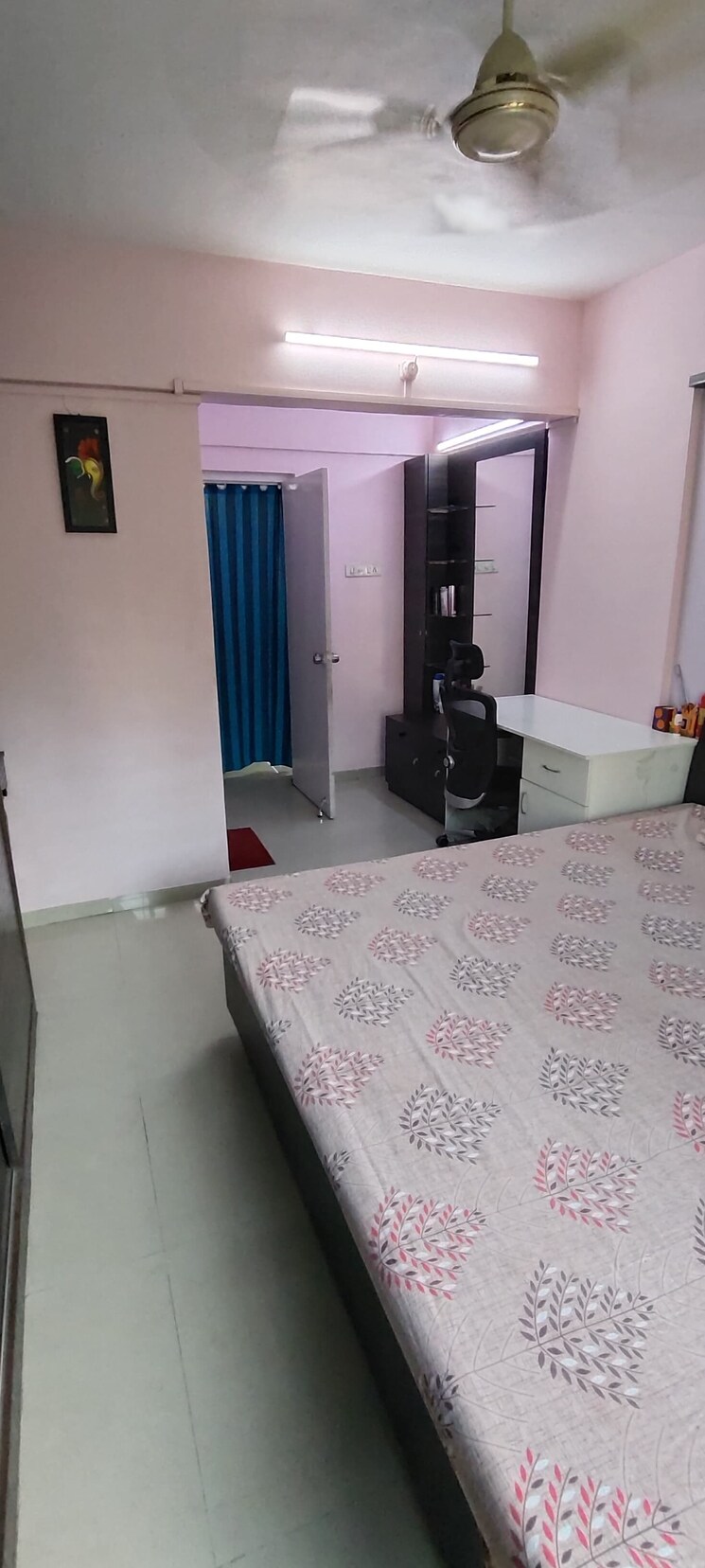 Bedroom, shubh-gateway 3 Bedroom 1155 Sq.Ft. Apartment In Viman Nagar Pune 8764133