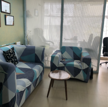 Team Area in  Office Space at Vardaan Zen Business Center, Bhagwan Nagar – for Sale