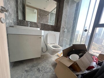 Kitchen in 5 BHK Apartment at Rustomjee Crown, Prabhadevi – for Rent