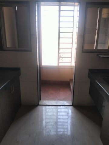 Kitchen in 2 BHK Apartment at Amit Colori, Undri – for Rent