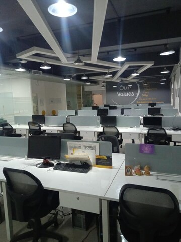 Team Area in  Office Space in IT/SEZ at Artha Mart, Tech Zone 4 Greater Noida – for Rent