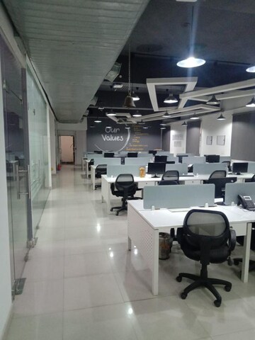 Team Area in  Office Space in IT/SEZ at Artha Mart, Tech Zone 4 Greater Noida – for Rent