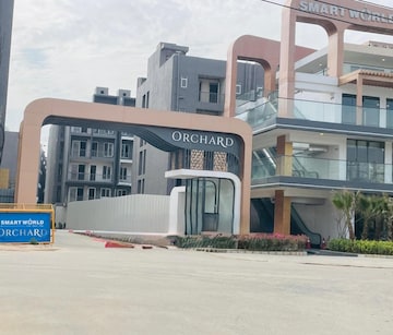 3 BHK Apartment – Exterior View View at Smart World Orchard, Sector 61 - for Sale
