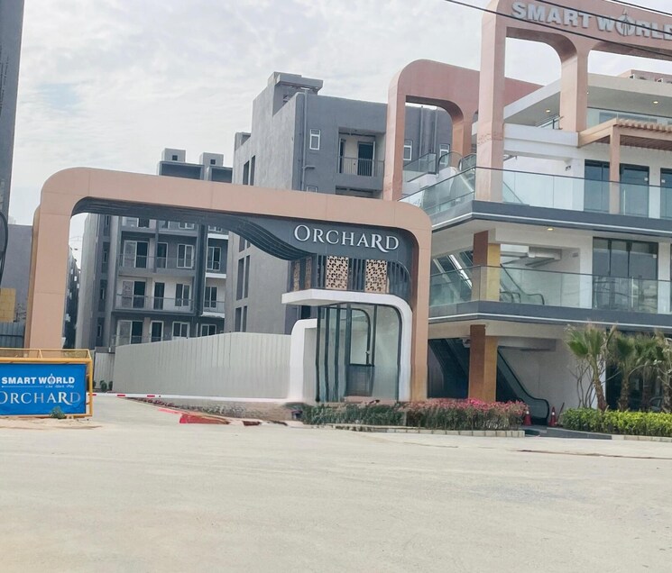 Exterior View, smart-world-orchard 3 Bedroom 1595 Sq.Ft. Apartment In Sector 61 Gurgaon 8759748