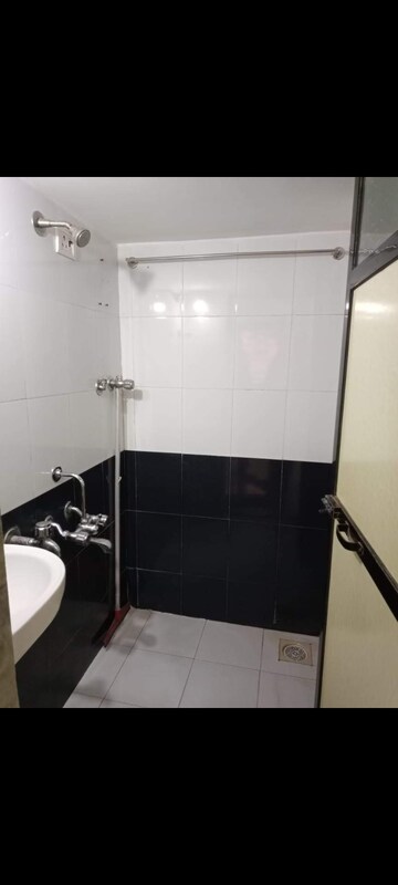 Attached Bathroom in 1 BHK Apartment at Shree Sai Sundar Nagar CHS, Lower Parel – for Rent