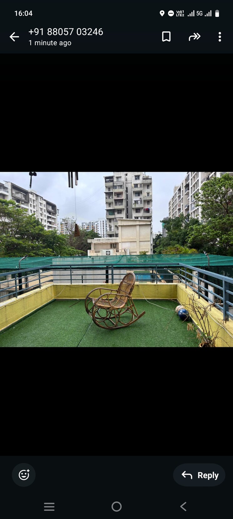 Swimming Pool, rk-lunkad-akshay-tower 3 Bedroom 1550 Sq.Ft. Apartment In Wakad Pune 8764169