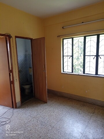 Attached Bathroom in 2 BHK Apartment at Dhakuria – for Sale