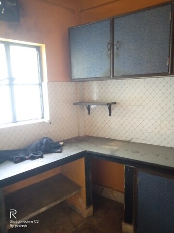 Kitchen in 2 BHK Apartment at Dhakuria – for Sale