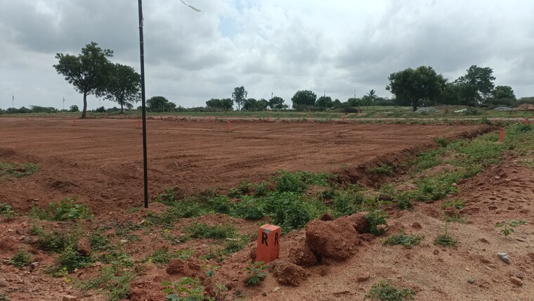 undefined, jbs-janani-green-city  150 Sq.Yd. Plot In Nadergul Hyderabad 8764173