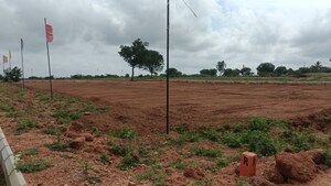 Plot Area in  Plot at JBs Janani Green City, Nadergul – for Sale