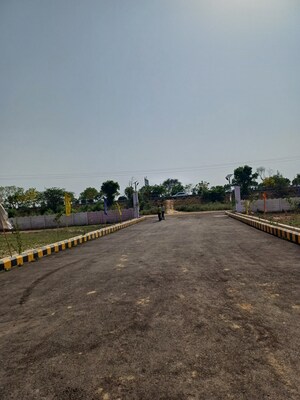  Plot – Exterior View View at Jewar - for Sale
