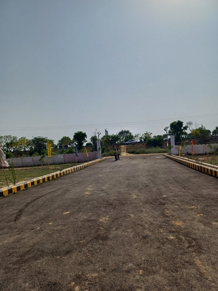 Exterior View, jewar  157 Sq.Yd. Plot In Jewar Greater Noida 8764183