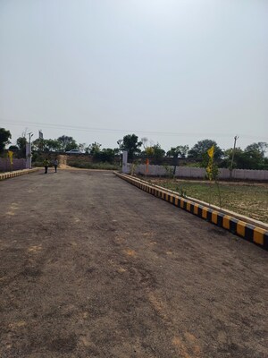  Plot – Exterior View View at Jewar - for Sale