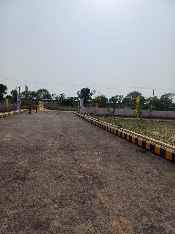 Exterior View, jewar  157 Sq.Yd. Plot In Jewar Greater Noida 8764183