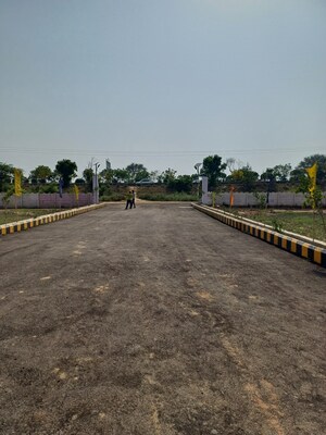  Plot – Exterior View View at Jewar - for Sale