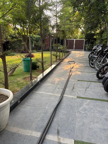 5 BHK Villa – Exterior View View at Saket - for Rent