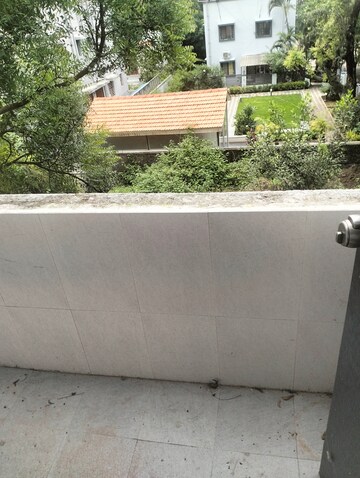 Balcony in 2 BHK Apartment at ARV Ganga Kingston, Mohammadwadi – for Rent