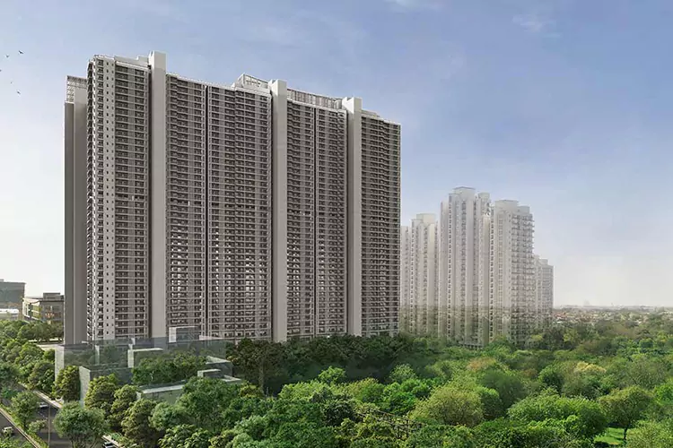 3 BHK Apartment For Rent in Moti Nagar