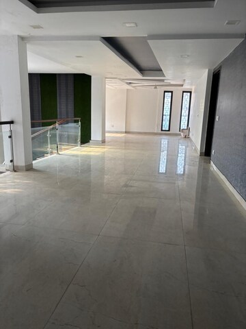 Living Room in 5 BHK Villa at Saket – for Rent