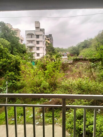 2 BHK Apartment – Exterior View View at ARV Ganga Kingston, Mohammadwadi - for Rent
