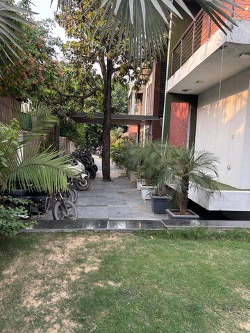5 BHK Villa – Exterior View View at Saket - for Rent