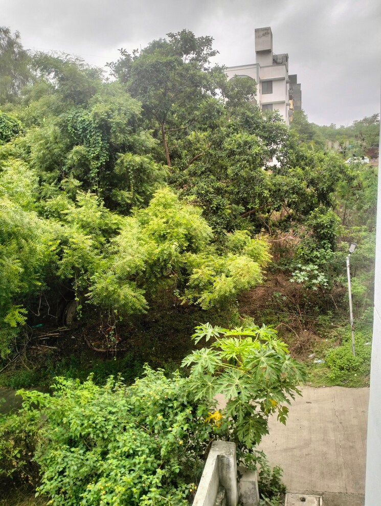 Garden, arv-ganga-kingston 2 Bedroom 638 Sq.Ft. Apartment In Mohammadwadi Pune 8764205