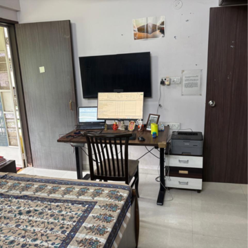 Room in 3 BHK Villa at Vrindavan Paradise, Baner Bypass Highway – for Rent