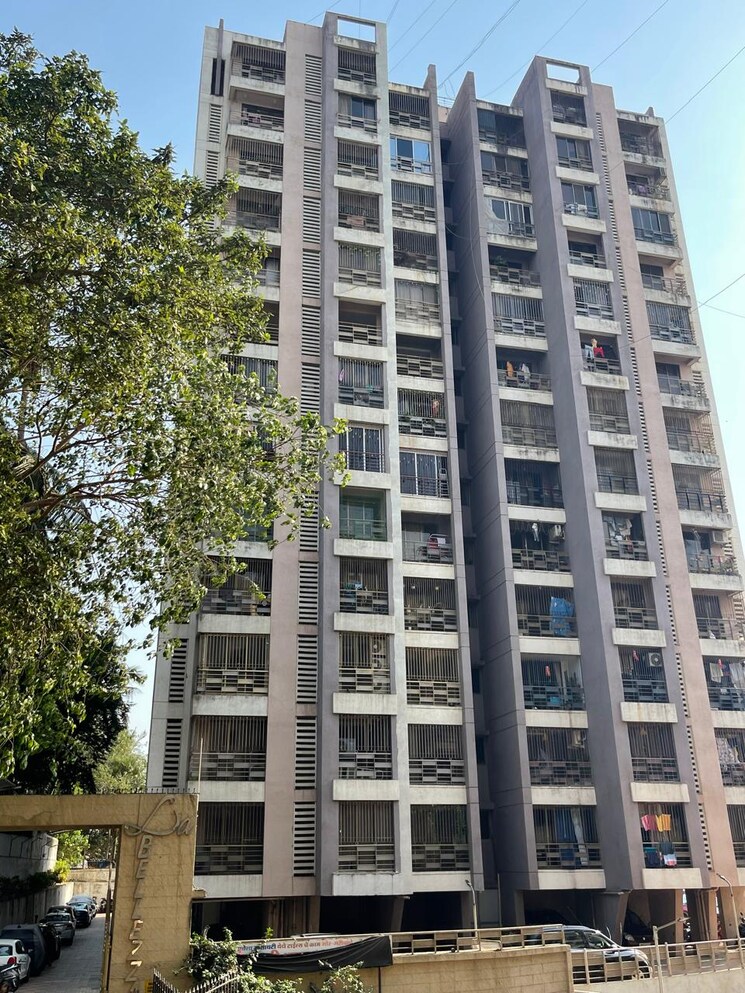 Exterior View, dimples-la-bellezza 2 Bedroom 655 Sq.Ft. Apartment In Borivali East Mumbai 8764207