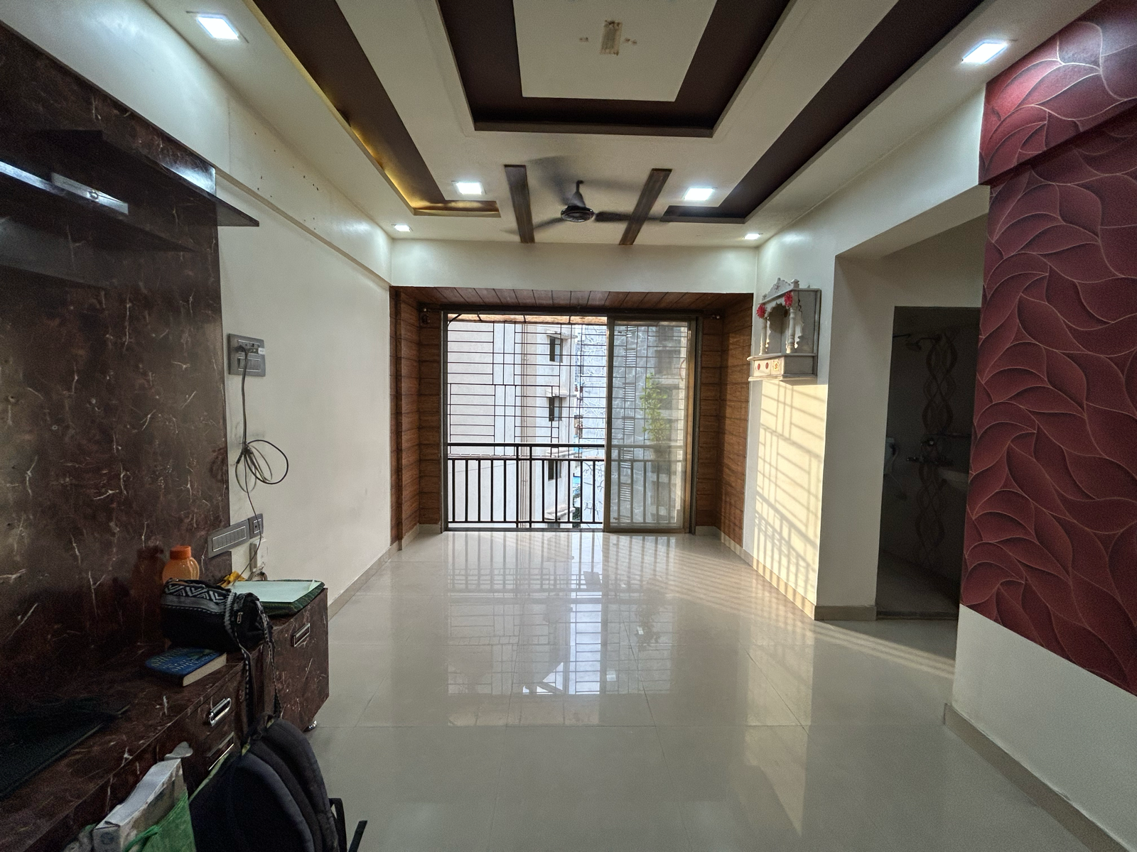1 BHK + Pooja Room 450 Sq.Ft. Apartment in Horizon Height