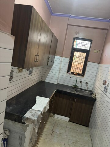 Kitchen in 2 BHK Independent House at North Delhi – for Rent