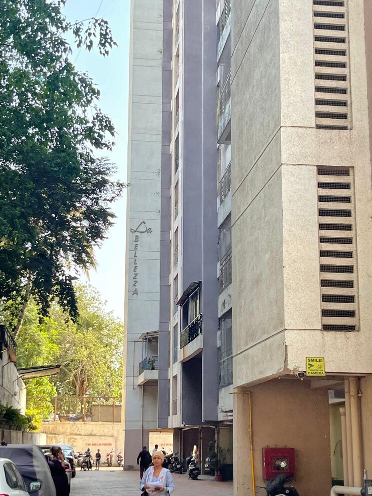 Exterior View, dimples-la-bellezza 2 Bedroom 655 Sq.Ft. Apartment In Borivali East Mumbai 8764207