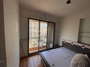 Bedroom in 1 BHK Apartment at Dimples La Bellezza, Borivali East – for Sale