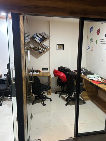 Team Area in  Office Space at Electronic City – for Rent