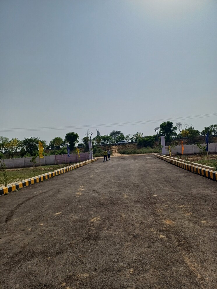 Exterior View, jewar  158 Sq.Yd. Plot In Jewar Greater Noida 8764215