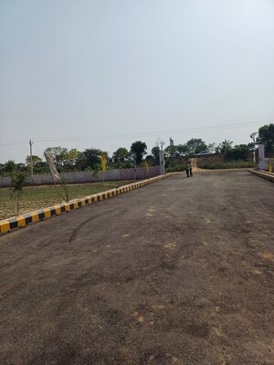  Plot – Exterior View View at Jewar - for Sale