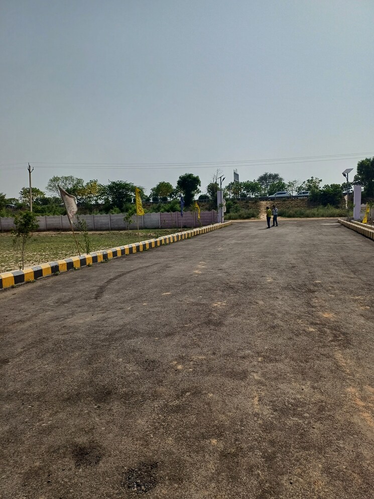 Exterior View, jewar  158 Sq.Yd. Plot In Jewar Greater Noida 8764215