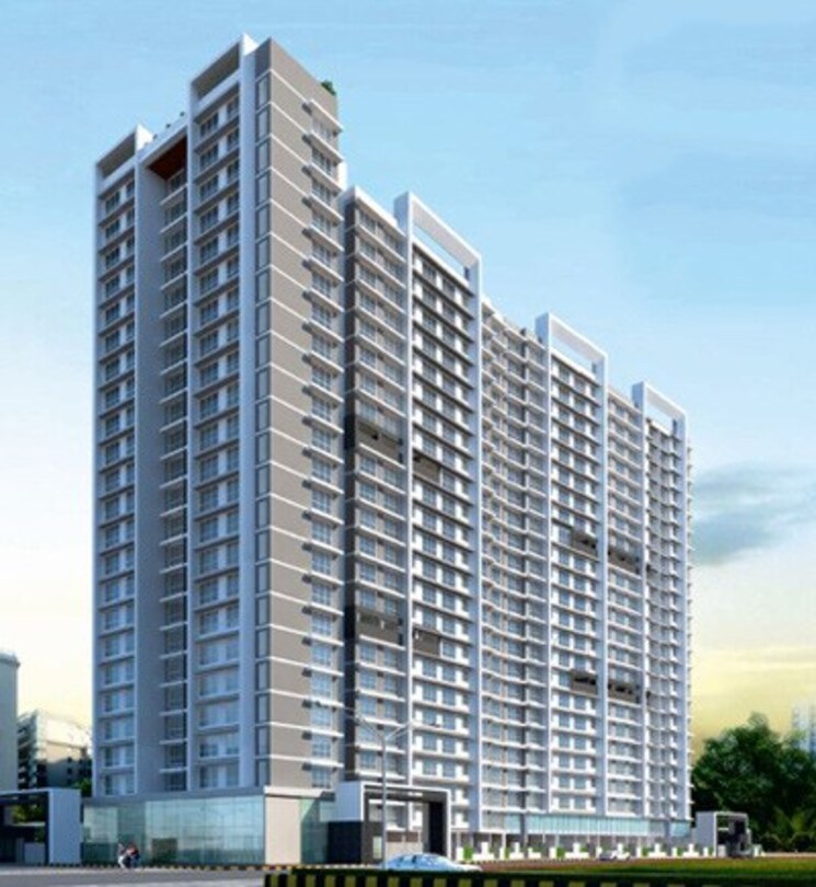 Exterior View, sethia-kalpavruksh-heights 1 Bedroom 424 Sq.Ft. Apartment In Kandivali West Mumbai 8764221
