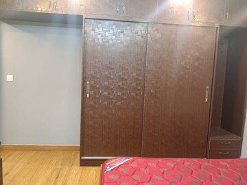 Bedroom in 3 BHK Apartment at Pashmina Waterfront, Old Madras Road – for Rent