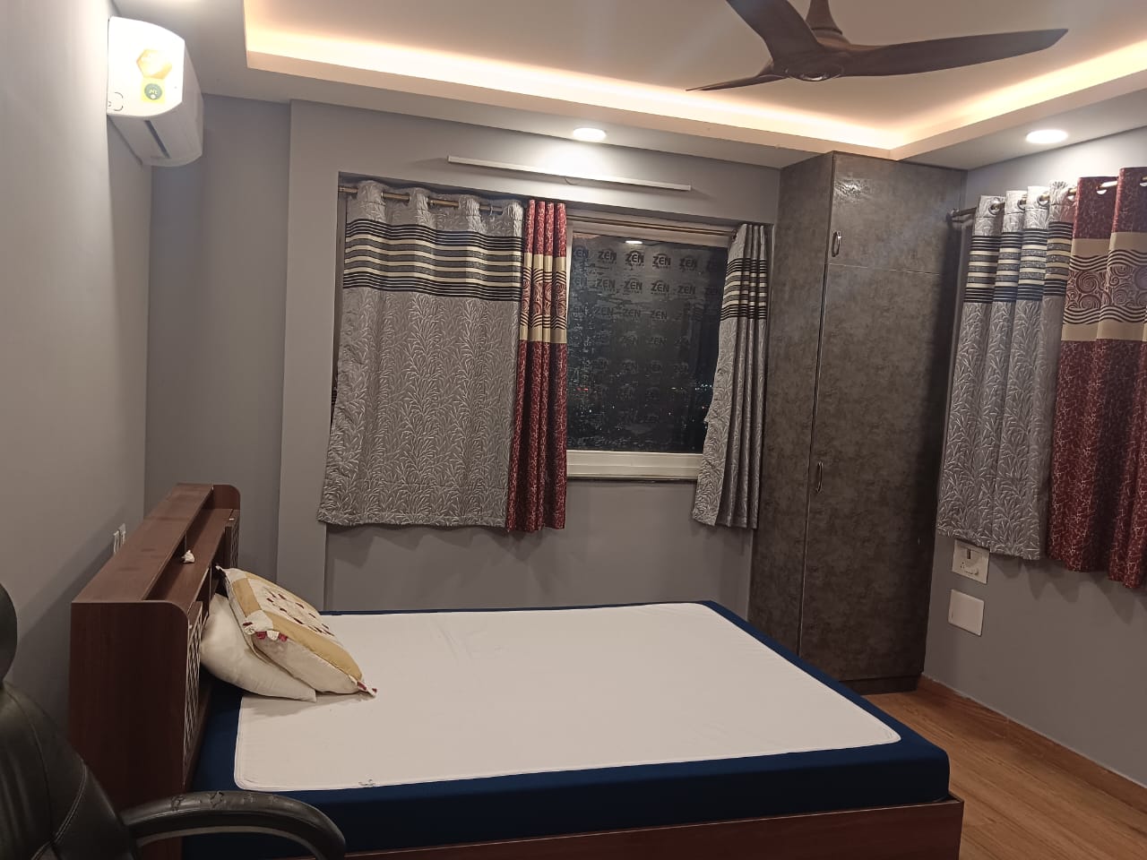 3 BHK + Pooja Room Apartment For Rent in Pashmina Waterfront