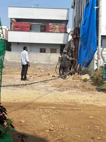  Plot – Exterior View View at Vanasthalipuram - for Sale