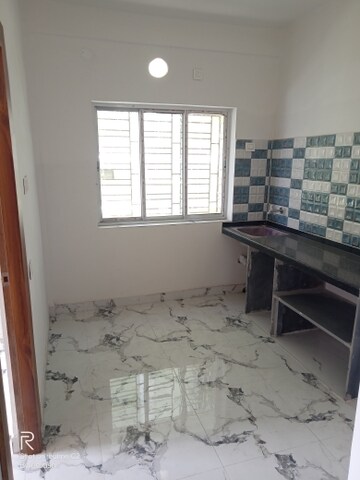 Kitchen in 2 BHK Apartment at Kalikapur – for Sale