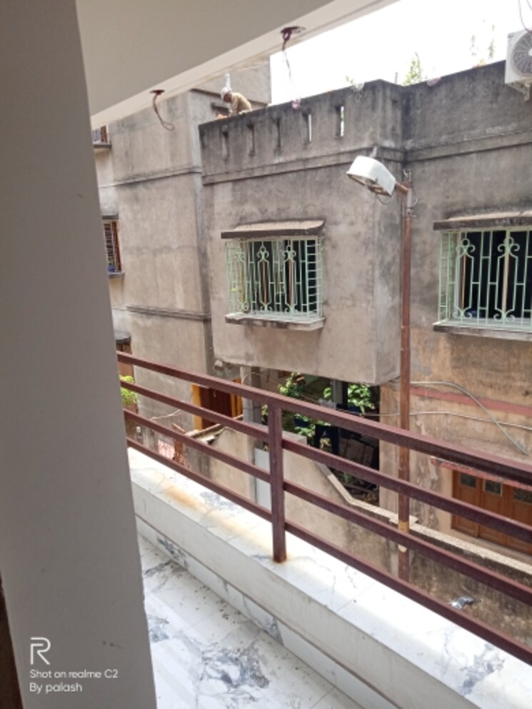 Exterior View, kalikapur 2 Bedroom 560 Sq.Ft. Apartment In Kalikapur Kolkata 8764239