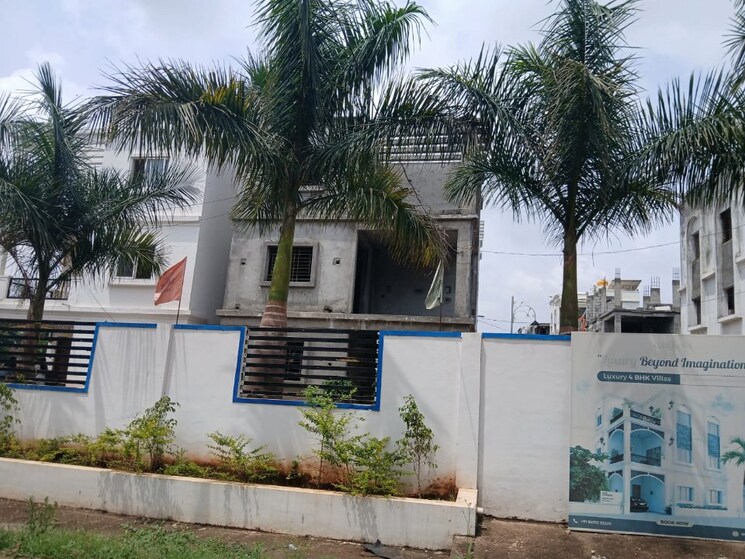 Exterior View, skr-gardens 5 Bedroom 2600 Sq.Ft. Villa In Bommasandra Bangalore 8764199