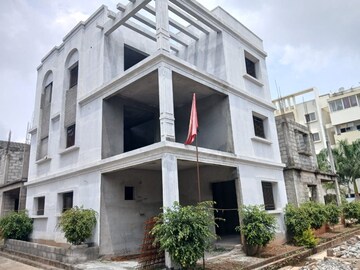 5 BHK Villa – Exterior View View at SKR Gardens, Bommasandra - for Sale