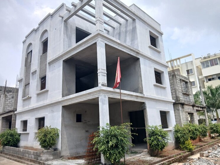 Exterior View, skr-gardens 5 Bedroom 2600 Sq.Ft. Villa In Bommasandra Bangalore 8764199