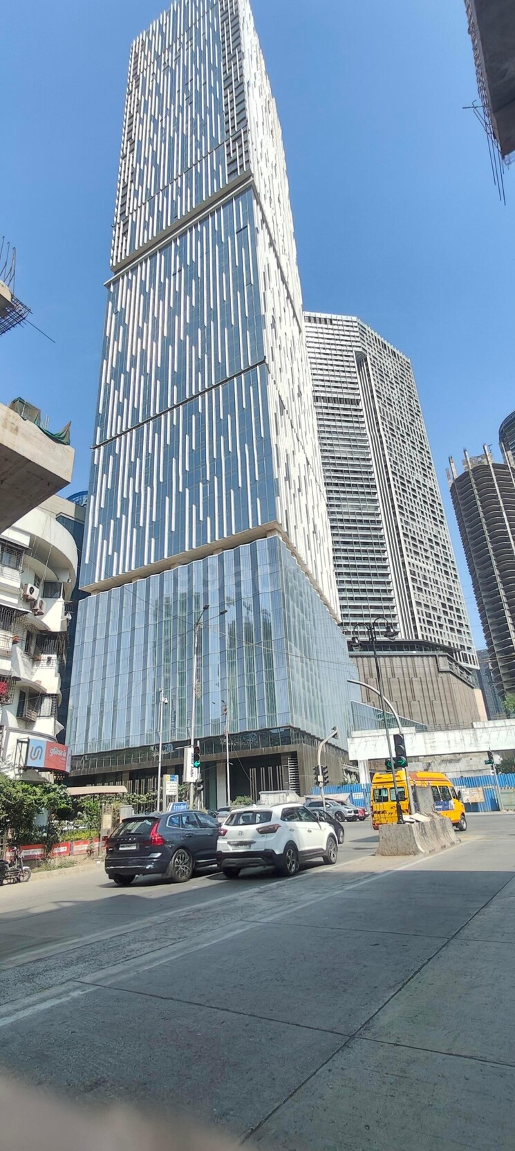 Exterior View, oberoi-skyz 5 Bedroom 5700 Sq.Ft. Apartment In Worli Mumbai 8764213