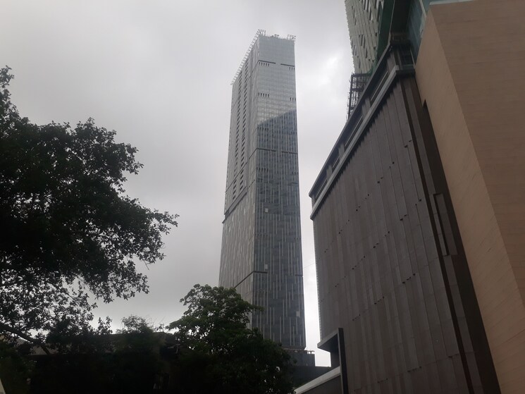 Exterior View, oberoi-skyz 5 Bedroom 5700 Sq.Ft. Apartment In Worli Mumbai 8764213