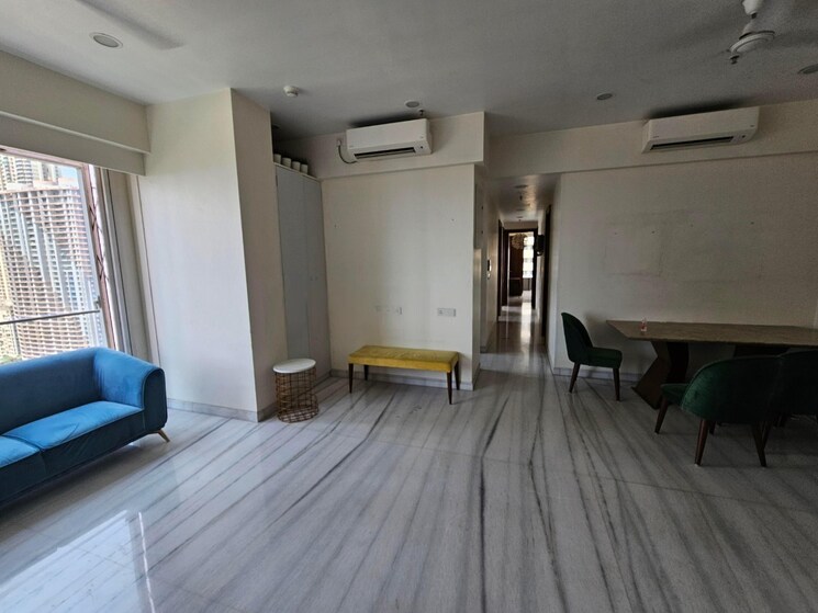 Bedroom, indiabulls-blu 3 Bedroom 1200 Sq.Ft. Apartment In Worli Mumbai 8764186