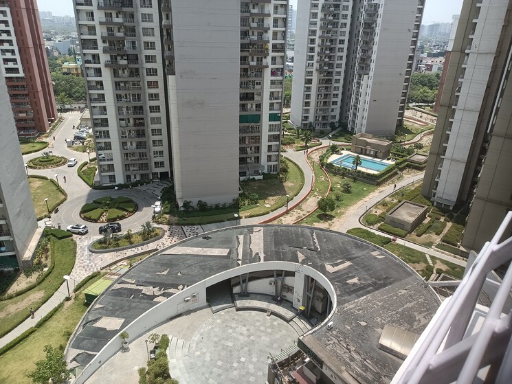 Exterior View, the-3c-lotus-panache 3 Bedroom 1528 Sq.Ft. Apartment In Sector 110 Noida 8764235